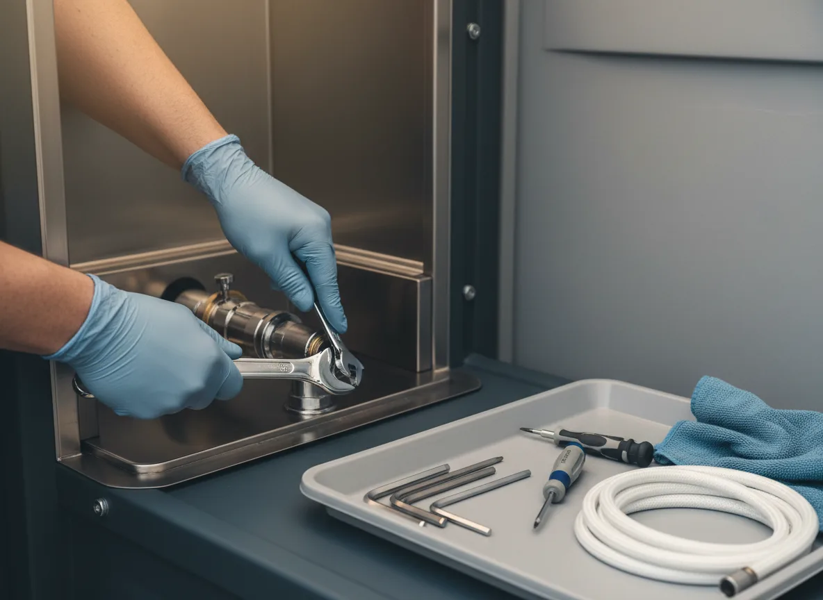 Why choose Portable Toilet Rental in Shirley, AR